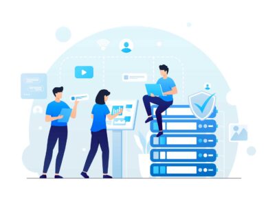 The Future of Storing and Scaling Large Data Volumes