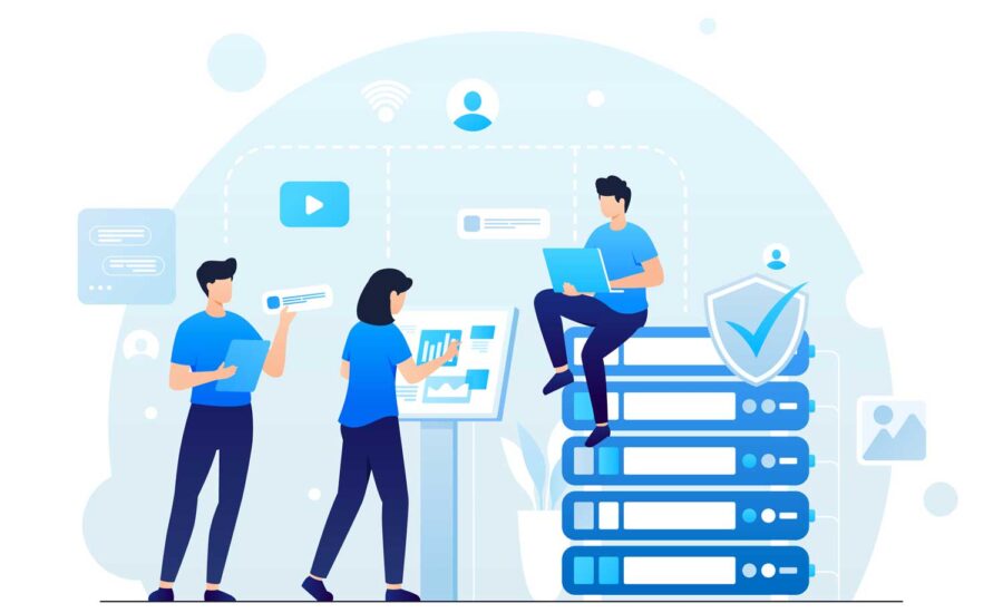 The Future of Storing and Scaling Large Data Volumes